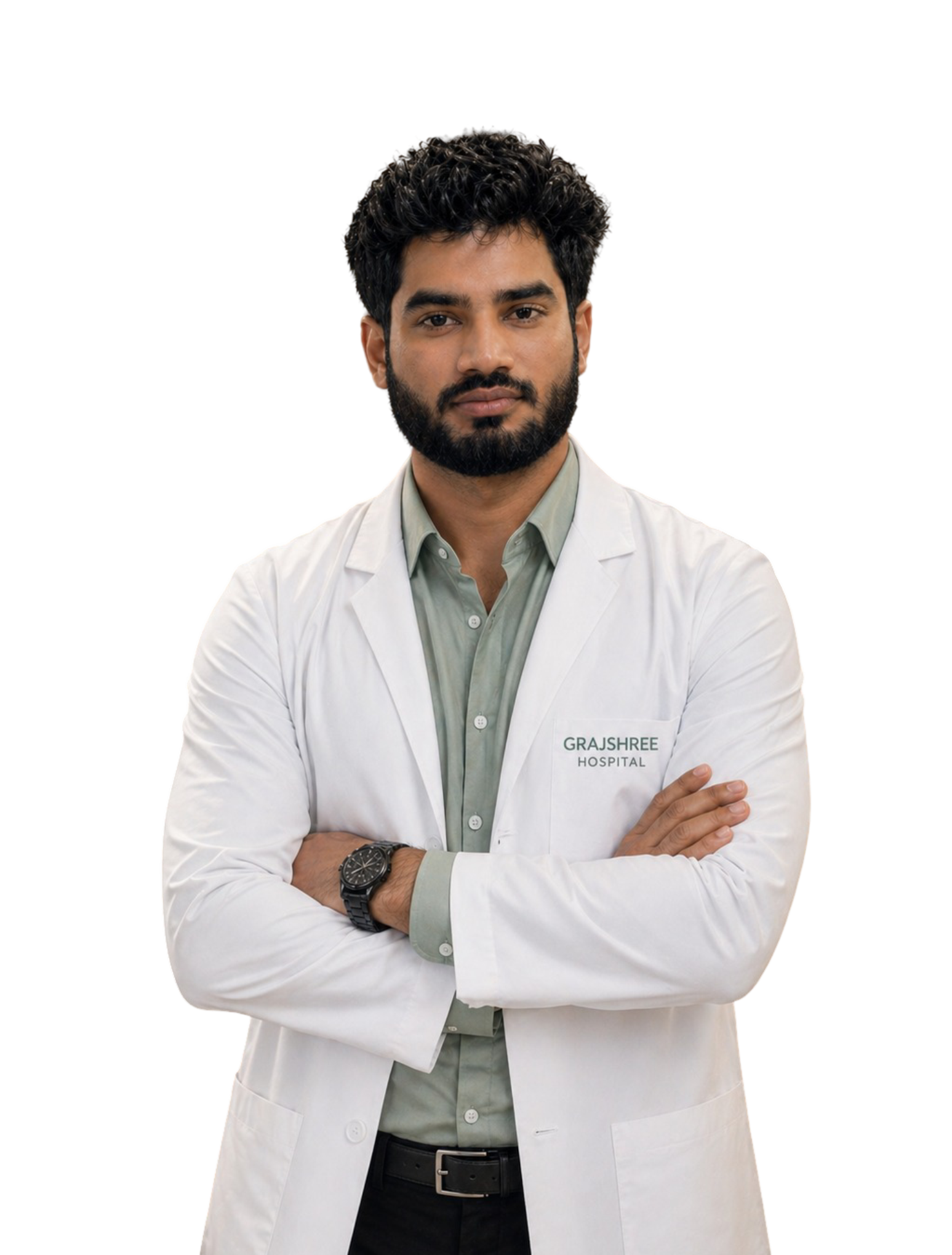 Dr Sandiip Jaibhave