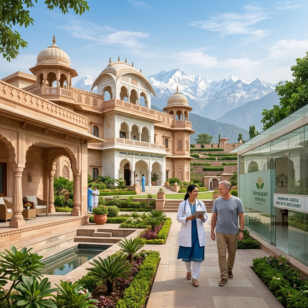 About North India