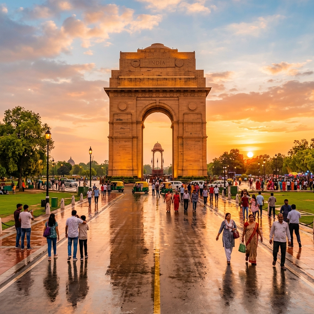 Delhi
