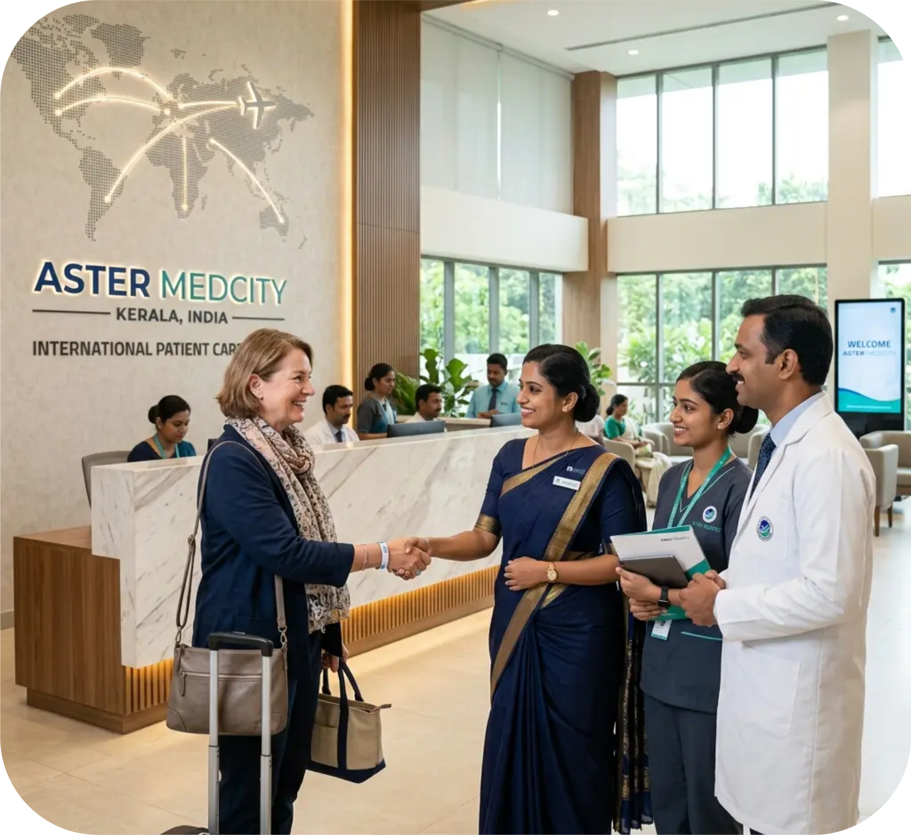 Medical & Dental Tourism
