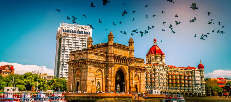 West India: The Coastal & Glamour Circuit