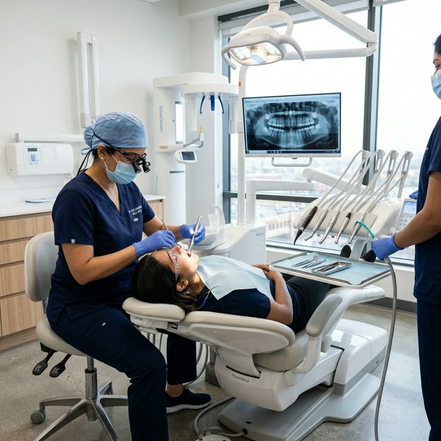 Restorative Dentistry