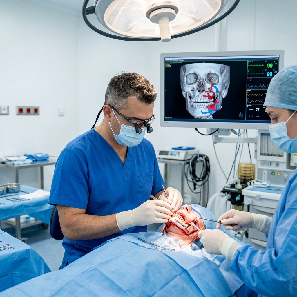 Facial Trauma