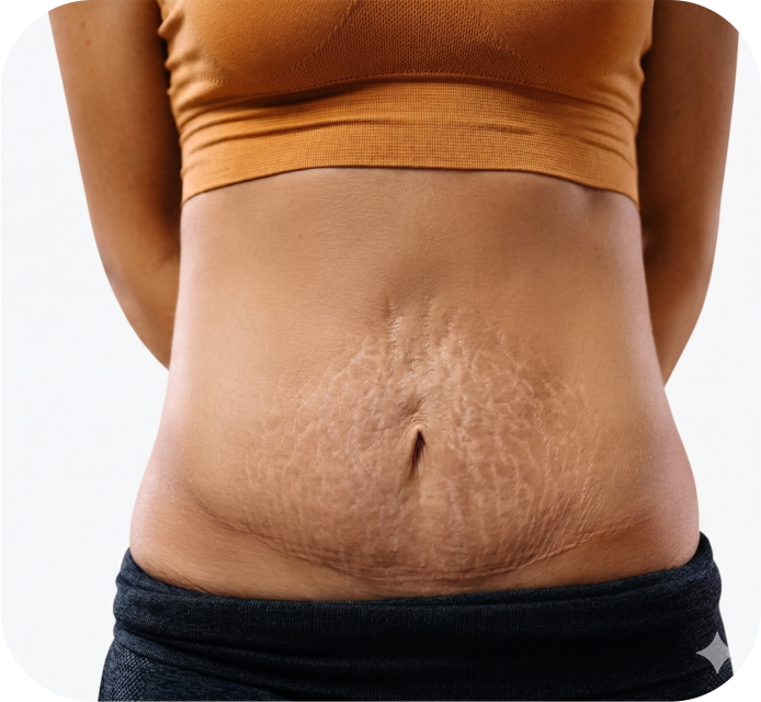 Stretch Mark Treatment