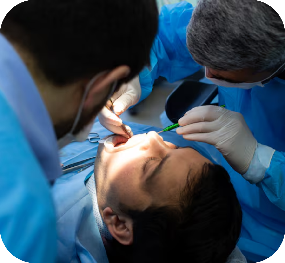 Oral & Maxillofacial Surgery