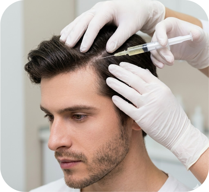 PRP GFC Therapy