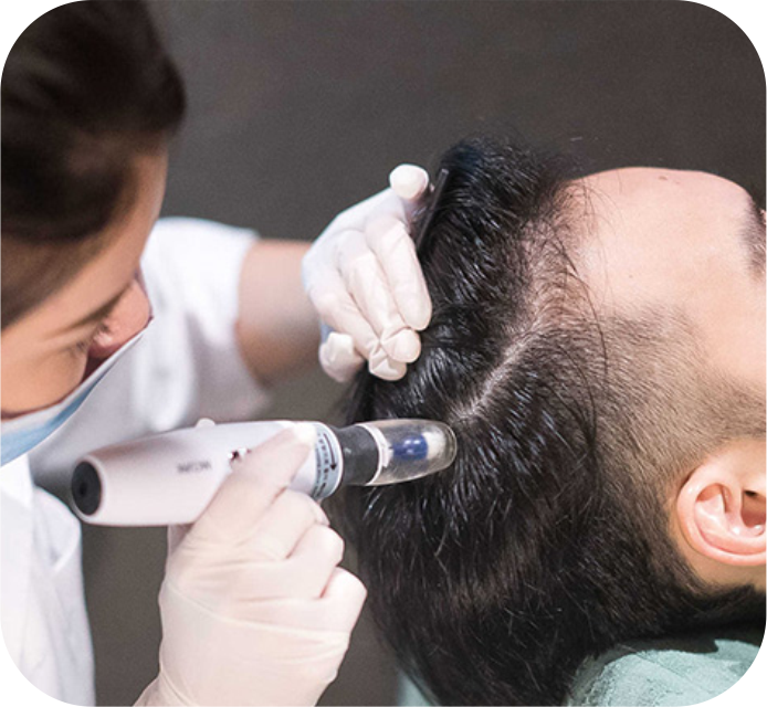 Mesotherapy Hair