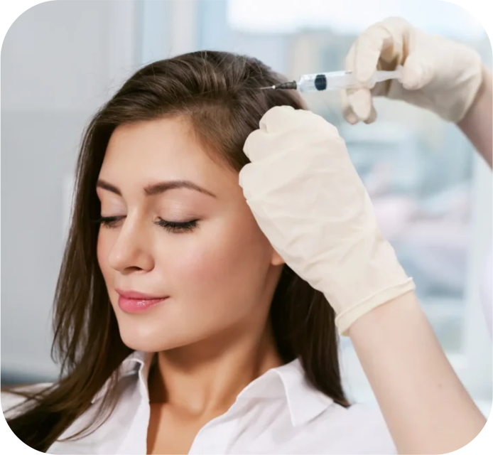 Regenerative Hair Therapies
